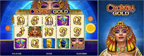 Play Cleopatra Gold Slot Free .